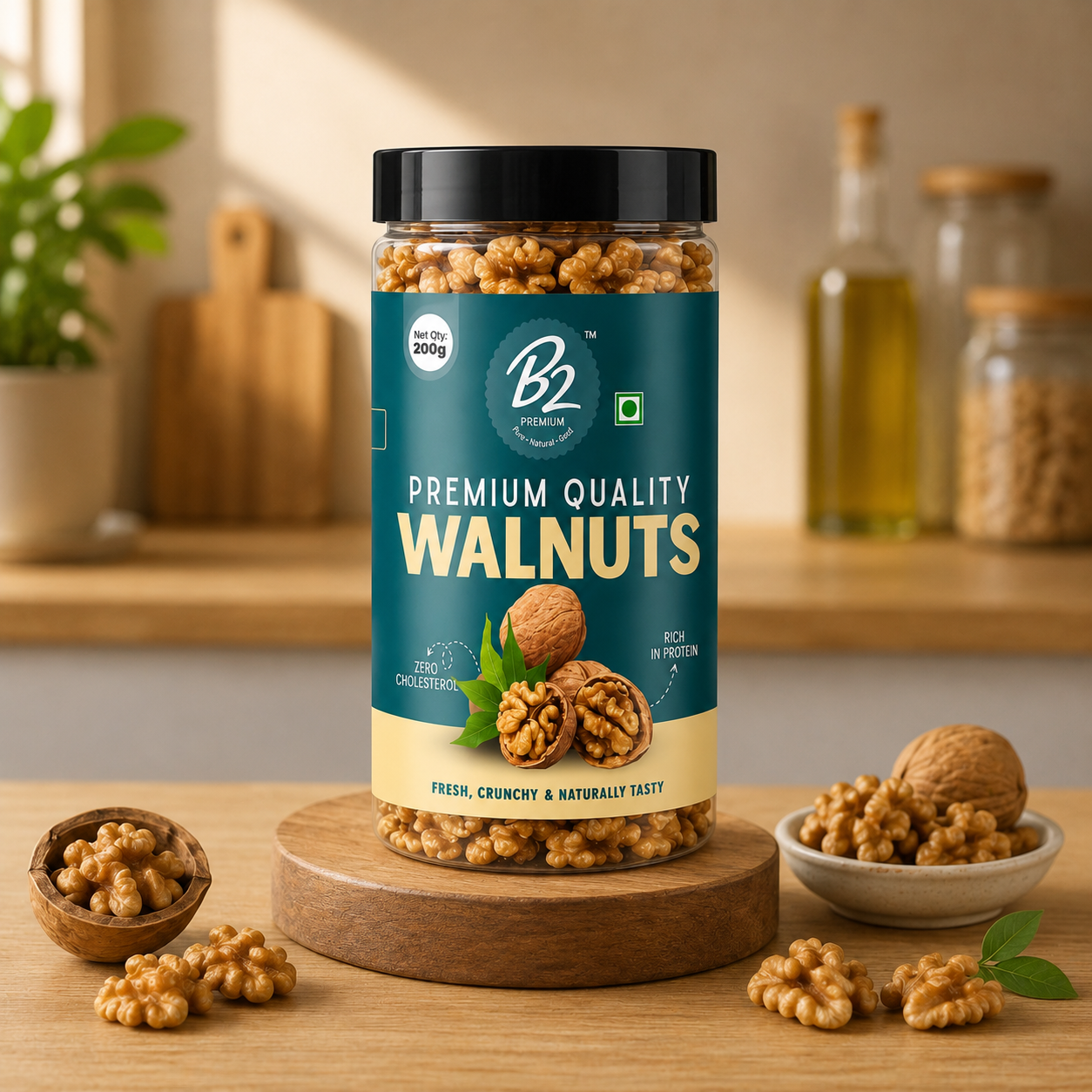 B2 Premium Quality Walnuts